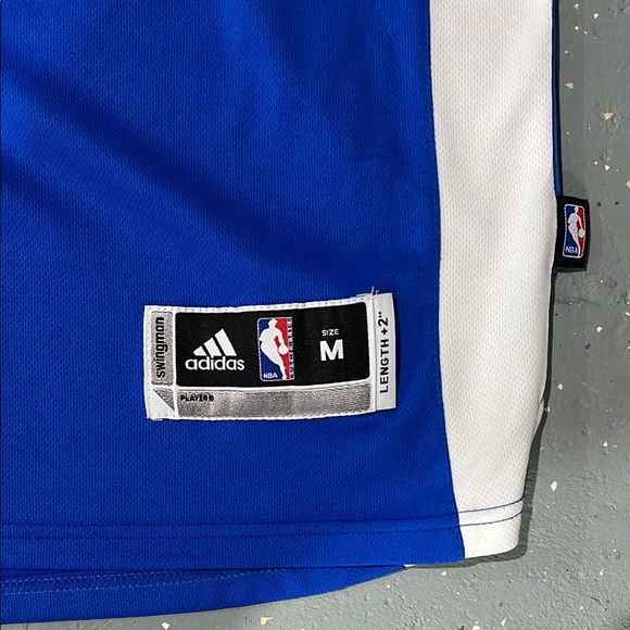 Golden State Warriors Draymond Green Blue Jersey - Picture 3 of 5